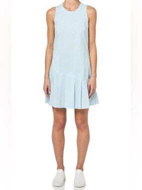 Carve Designs Venture Balsa Dress Light Blue XL NEW